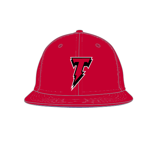 SJ Thunder Game Hat - Red