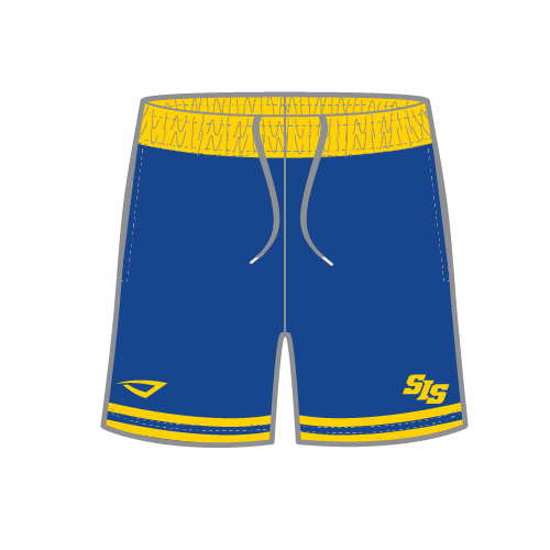 Strong Island Select Mens Baseball Elite Short - Royal
