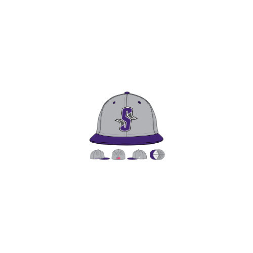 Scorps Game Hat - Grey