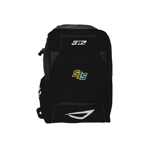 Strong Island Select Full Count Bag - Black